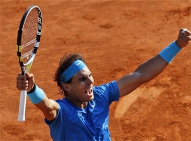 Nadal loai Soderling de vao ban ket hinh anh