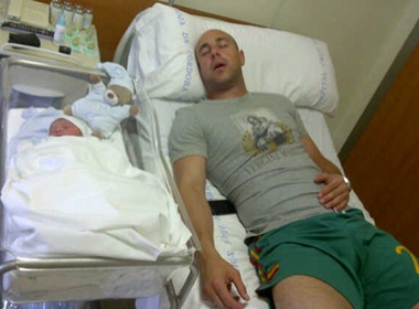 Nha Pepe co them con trai hinh anh