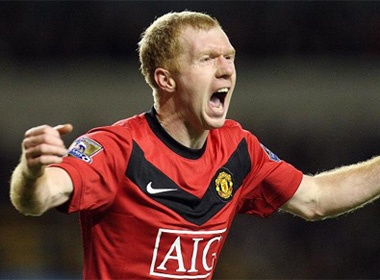 Paul Scholes - Mr. Perfect hinh anh