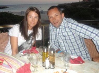 Em trai Ryan Giggs tuyen bo bo vo hinh anh