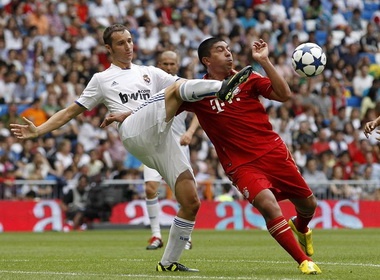 Lao tuong Real da bai ngoi sao Bayern 8-3 hinh anh