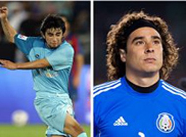 5 cau thu Mexico bi cam thi dau vi 'dinh' doping hinh anh