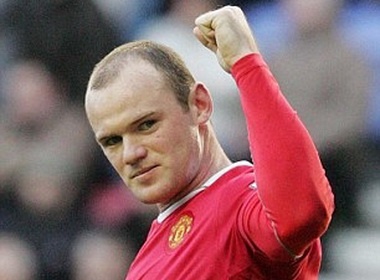 Nhung pha bong dep cua Rooney mua 2010/11 hinh anh