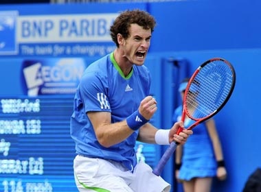 Ha Tsonga, Murray vo dich Queen’s Club hinh anh