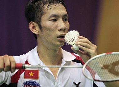 Tien Minh ‘rung’ ngay tai vong 1 giai Singapore mo rong hinh anh