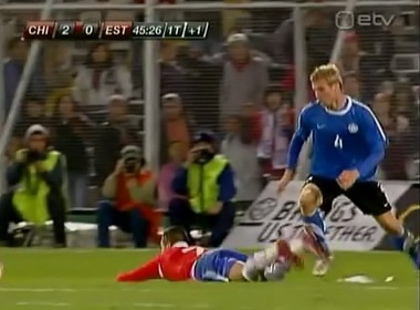 Alexis Sanchez cung hoc thoi ‘an va’ hinh anh