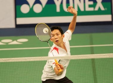 Tien Minh ra quan thang loi tai Indonesia Open hinh anh