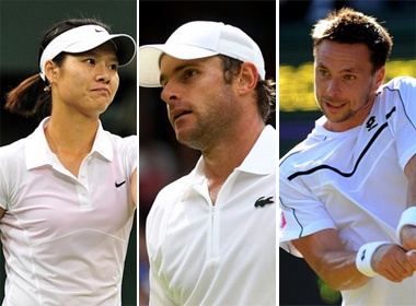 Nhin lai nua chang duong cua Wimbledon 2011 hinh anh