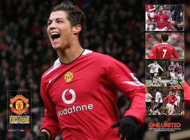 204 ban thang cua CR7 trong mau ao MU va Real hinh anh
