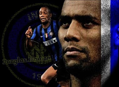 Maicon mot long voi Inter hinh anh