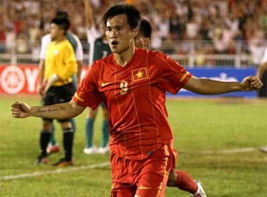 Khi Cong Vinh tinh giac hinh anh