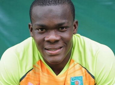 Souleymane Coulibaly - ngoi sao moi cua luc dia den hinh anh