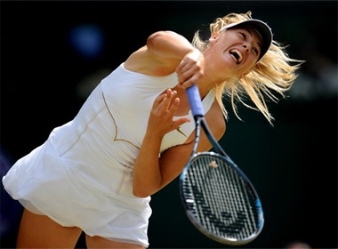 Kvitova hen Masha tai chung ket Wimbledon hinh anh