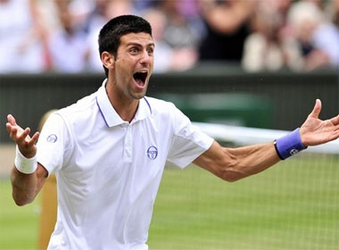 Djokovic hen gap Nadal o chung ket Wimbledon hinh anh