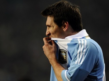 'Messi khong con la chinh minh o Argentina' hinh anh