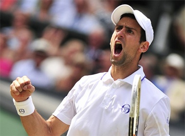 Djokovic - Nguoi khong lo da tinh giac hinh anh