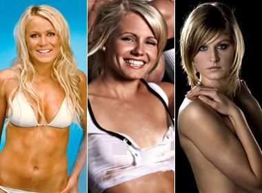 Nhung bong hong sexy cua World Cup nu 2011 hinh anh