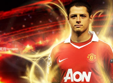 Chiem nguong 70 ban thang cua Chicharito hinh anh