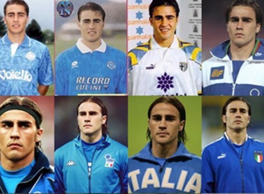 Nhung hinh anh kho quen cua Cannavaro hinh anh