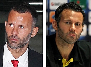 Ryan Giggs bac dau vi scandal hinh anh