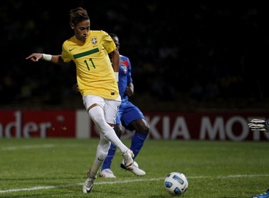 5 ban thang dep nhat 2011 cua Neymar hinh anh