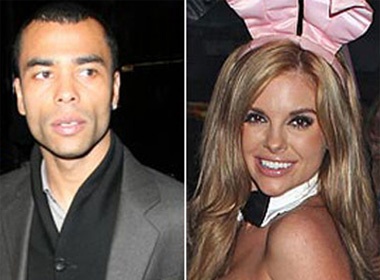 Ashley Cole bi 3 chan dai 'vach mat' hinh anh