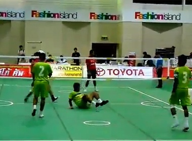 'Tuyet dinh kung-fu' trong mon cau may hinh anh