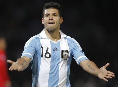 Chuyen nhuong 20/7: Aguero ve Man City hinh anh