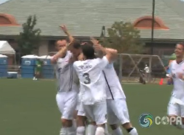 Tai hien cu sut 'kinh dien' cua Beckham hinh anh