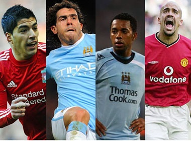 10 sao Nam My toa sang va lui bai o Premier League hinh anh