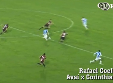 Top 5 ban thang dep nhat giai Brazil tuan qua hinh anh