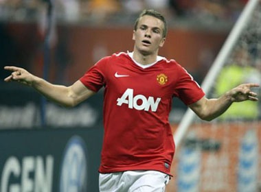 Tom Cleverley - Nguoi ke vi Paul Scholes? hinh anh