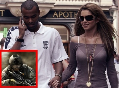 Ashley Cole gio thoi 'con do thon bao ve gai xom' hinh anh