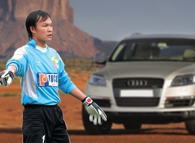 Thu choi xe hop va giac mong dai gia cua Hong Son hinh anh