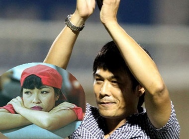 Huu Thang chi coi 'fan cuong' Phuong Thanh nhu em gai hinh anh