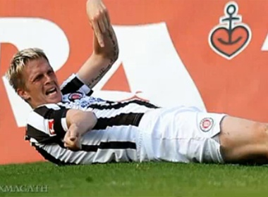 Rung minh voi pha tu nga lam gay gap canh tay hinh anh