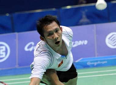 Tien Minh gianh ve vao tu ket giai VD the gioi hinh anh