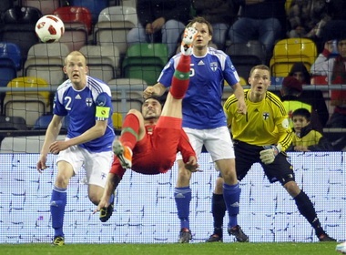 10 ban thang dep nhat tuan: Volley len ngoi hinh anh