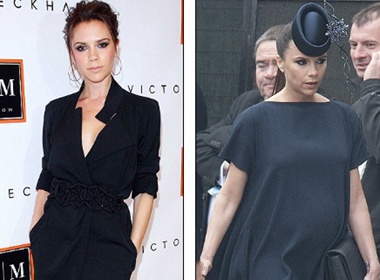 Ba Becks tich cuc giam can de tai xuat hinh anh