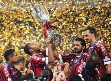 TIM Cup 2011 va thach thuc mang ten AC Milan hinh anh