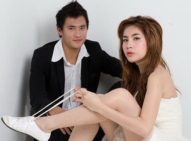 Theo Thuy Tien, Cong Vinh tu gia Ha Noi T&T? hinh anh