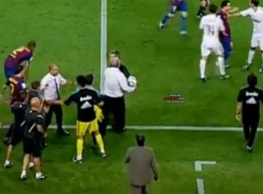 Mourinho da Fabregas trong tran sieu kinh dien? hinh anh