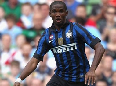 Diem tin chieu 19/8: Vu chuyen nhuong Eto’o co 'bien' hinh anh