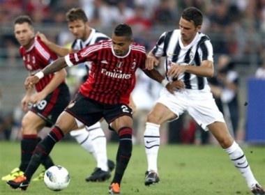 AC Milan - Juventus: Khong chi la giao huu hinh anh