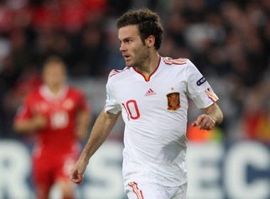 Diem tin toi 20/8: Chelsea sap co Juan Mata hinh anh