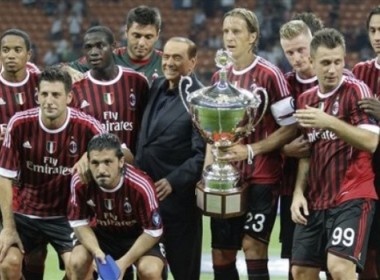 Danh bai Juve, Milan gianh cup Berlusconi 2011 hinh anh