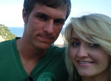 Ramsey 'nghien' pose hinh cung ban gai hinh anh