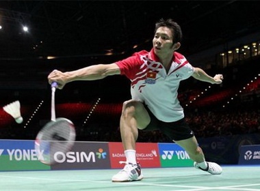 Tien Minh thang tran ra quan Viet Nam Open 2011 hinh anh