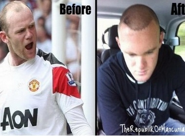 Rooney khong muon lam huyen thoai hoi dau hinh anh