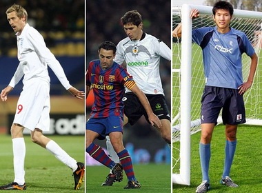 10 cau thu bong da cao nhat the gioi hinh anh